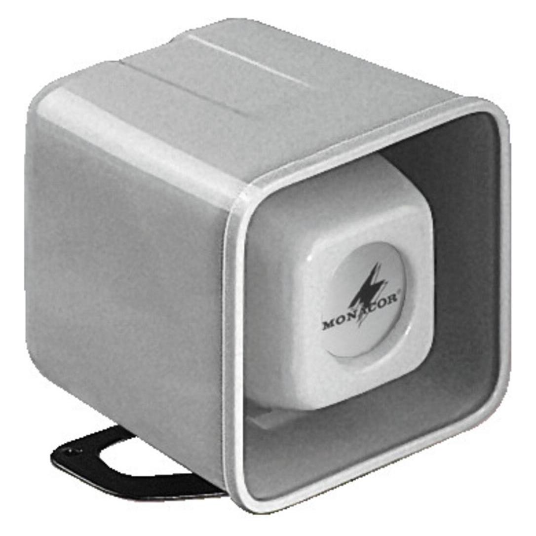 Monacor DH-10 ELA-Druckkammerlautsprecher 10 W St. (Passiv) (DH-10)