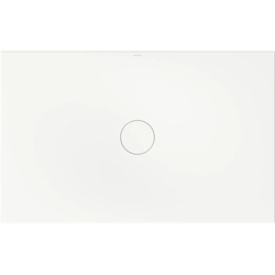 BetteAir Duschfliese, 1600x1000mm, 7365-440, Farbe: Snow (weiß matt)