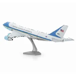 Metal Earth Air Force One