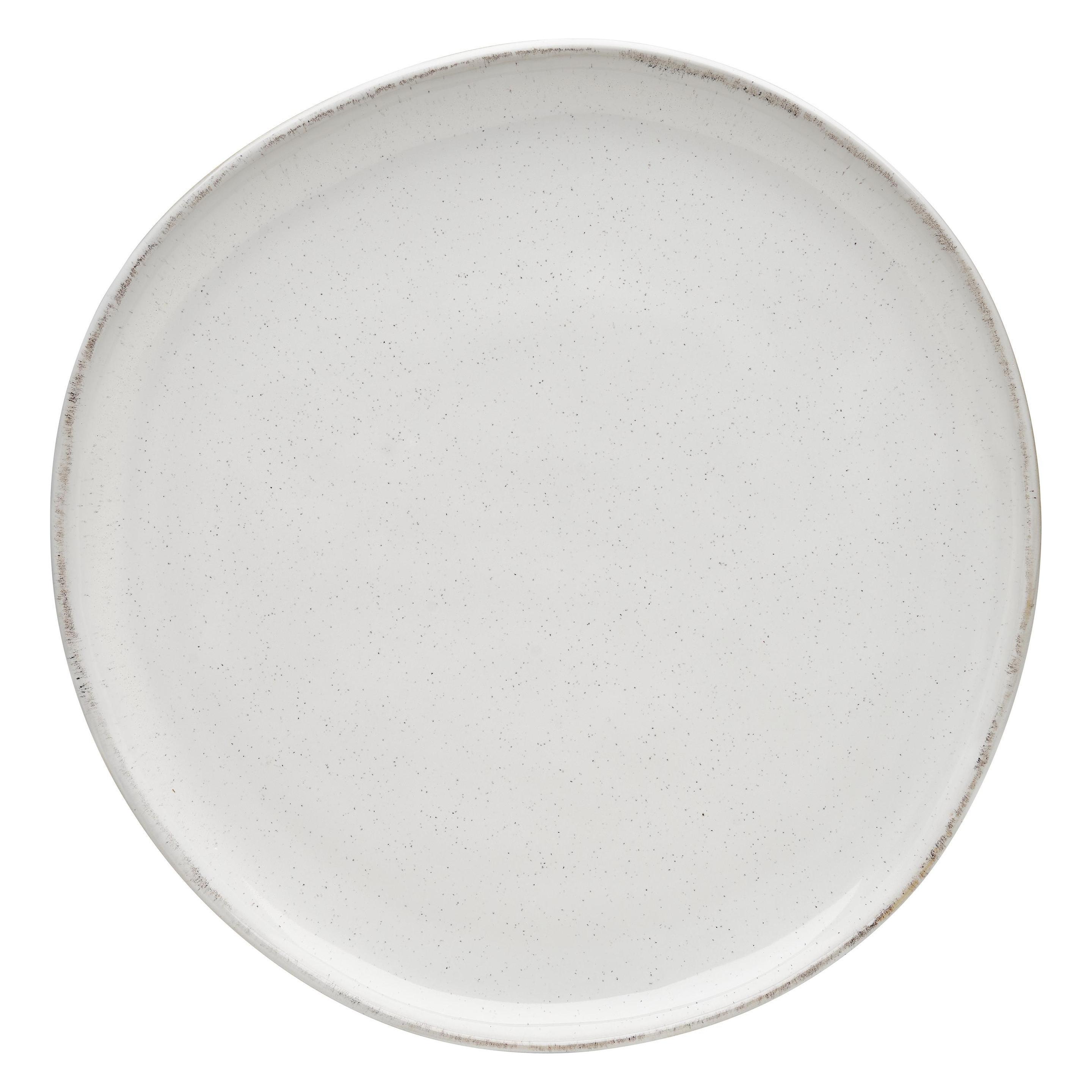 Bormioli Rocco Speiseteller Urban Ø27cm creme (6x, 27 cm) (1940240) Mindestbestellmenge: 6 Stück