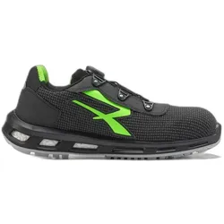 U-Power, Sicherheitsschuhe, Sicherheitshalbschuh MONSTER BOA ESD S3 CI SRC Grösse 39 (S3, 39)