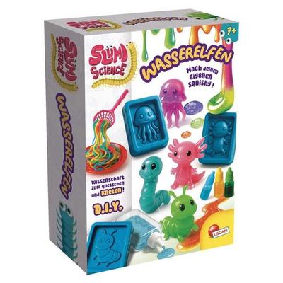 Slumi Wissenschaft In Taschengröße Wasser Squish