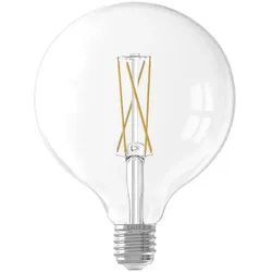 LED-Globelampe NPS warmweiß, 17 cm