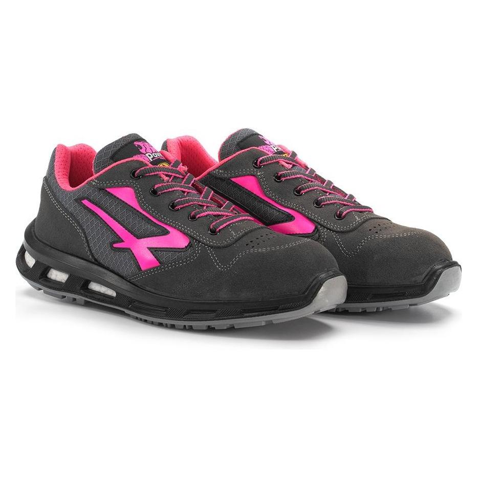 U-Power Redlion Halbschuh Verok S1P ESD SRC Grösse 38 (S1P, 38) (RL20216 38)