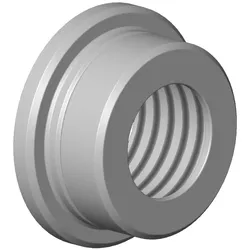 Dornbracht Scheibe Ersatzteile 093011210 D. 42 x 21,8 mm Chrom 093011210-00