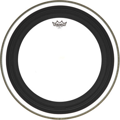 "Remo 20"" SMT Emperor Clear BD "