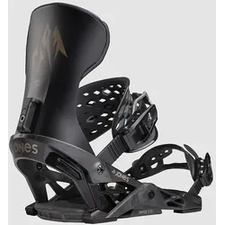 Jones Snowboards A Pro Snowboard-Bindung stealth black Gr. L