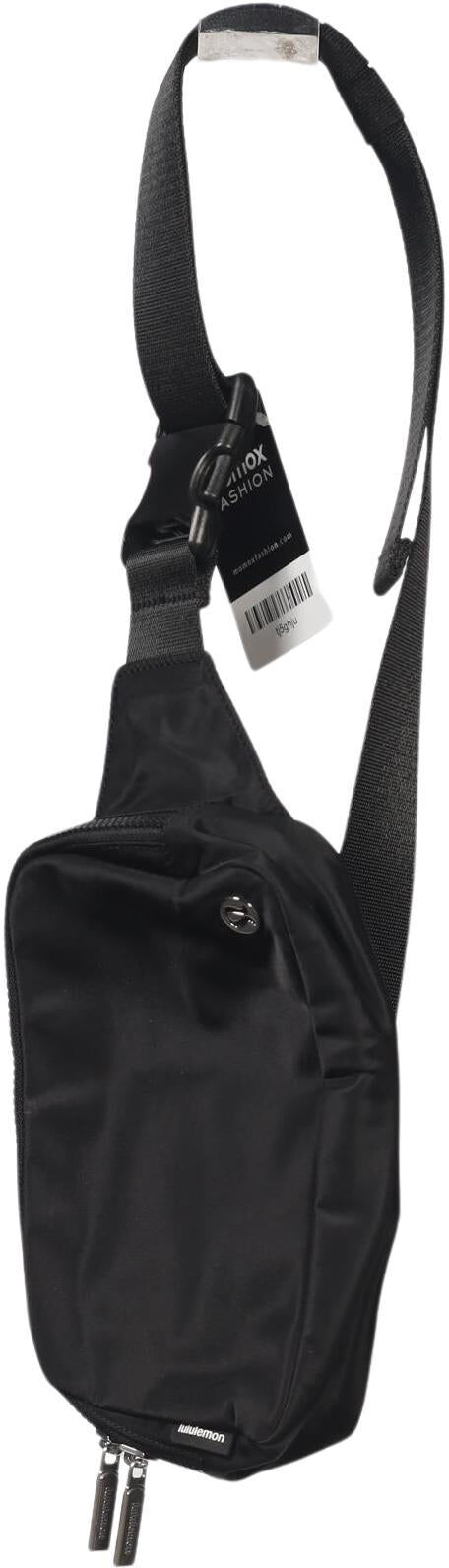 Lululemon Damen Handtasche klein, Grün, Synthetik - Second Hand