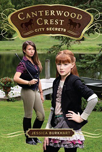 Jessica Burkhart - City Secrets (Volume 9) (Canterwood Crest, Band 9) - Preis vom 19.10.2026 19:33:35 h