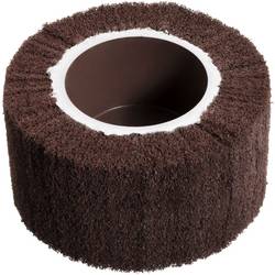 LUKAS-ERZETT A2286100501104 Schleifvlies-Lamellenwalze LWV universal 100x50 mm mit Innengewinde M14 Korund Korn 100 100 mm 2 St.