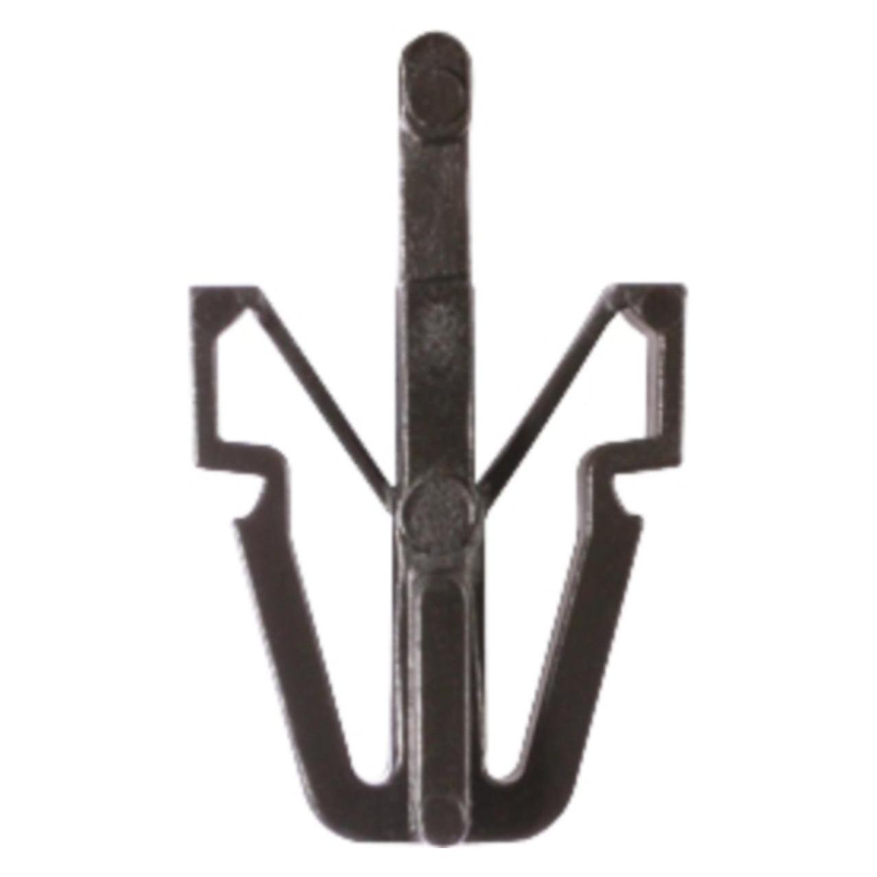 KS Tools Frontgrill-Clip für Toyota,10er Pack (420.1753)