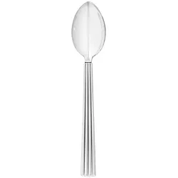 Georg Jensen Bernadotte Kaffeelöffel silber, Besteck, Silber