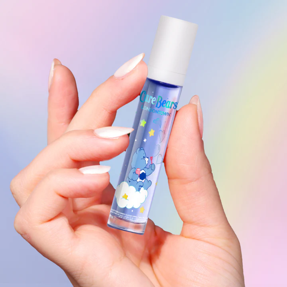 LondonTown Care Bears Roll and Glow Rejuvenating Cuticle Oil 6mL