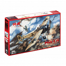 ICM - Pfalz E.IV - WWI German Fighter - 1:72 - 50 Teile 306636