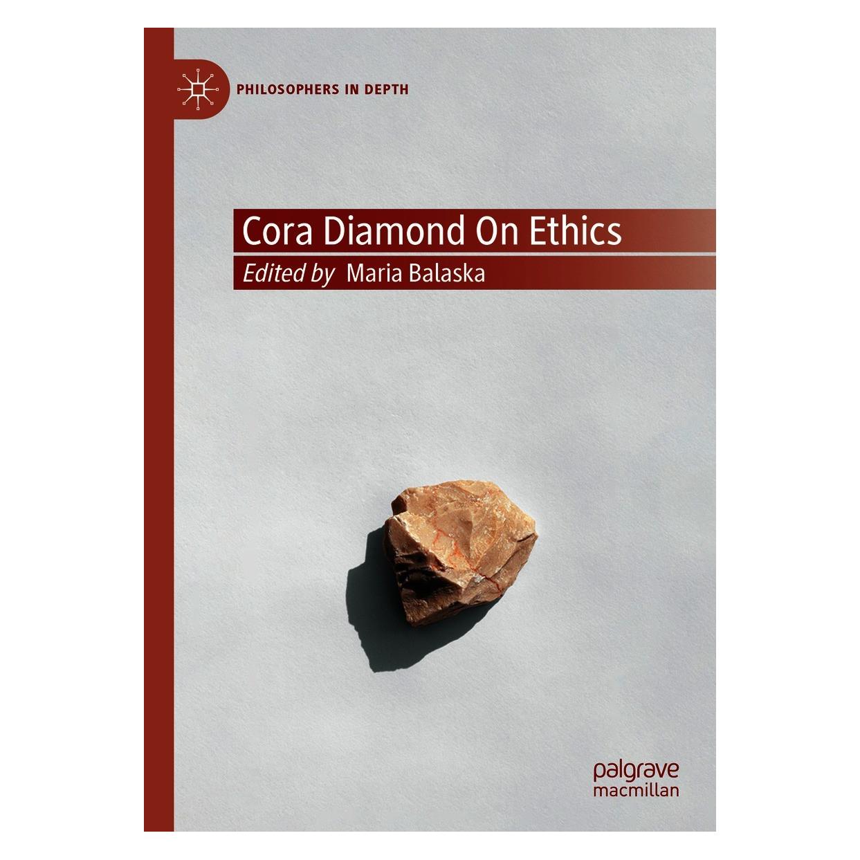 Springer Cora Diamond on Ethics (Englisch, Hardcover, Maria Balaska) (9783030592189)