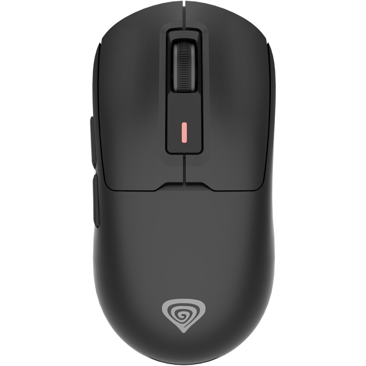Genesis Gaming Maus ZIRCON 660 PRO kabellos schwarz