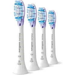 Philips Sonicare, Zahnbürstenkopf, Premium Gum Care (4x)