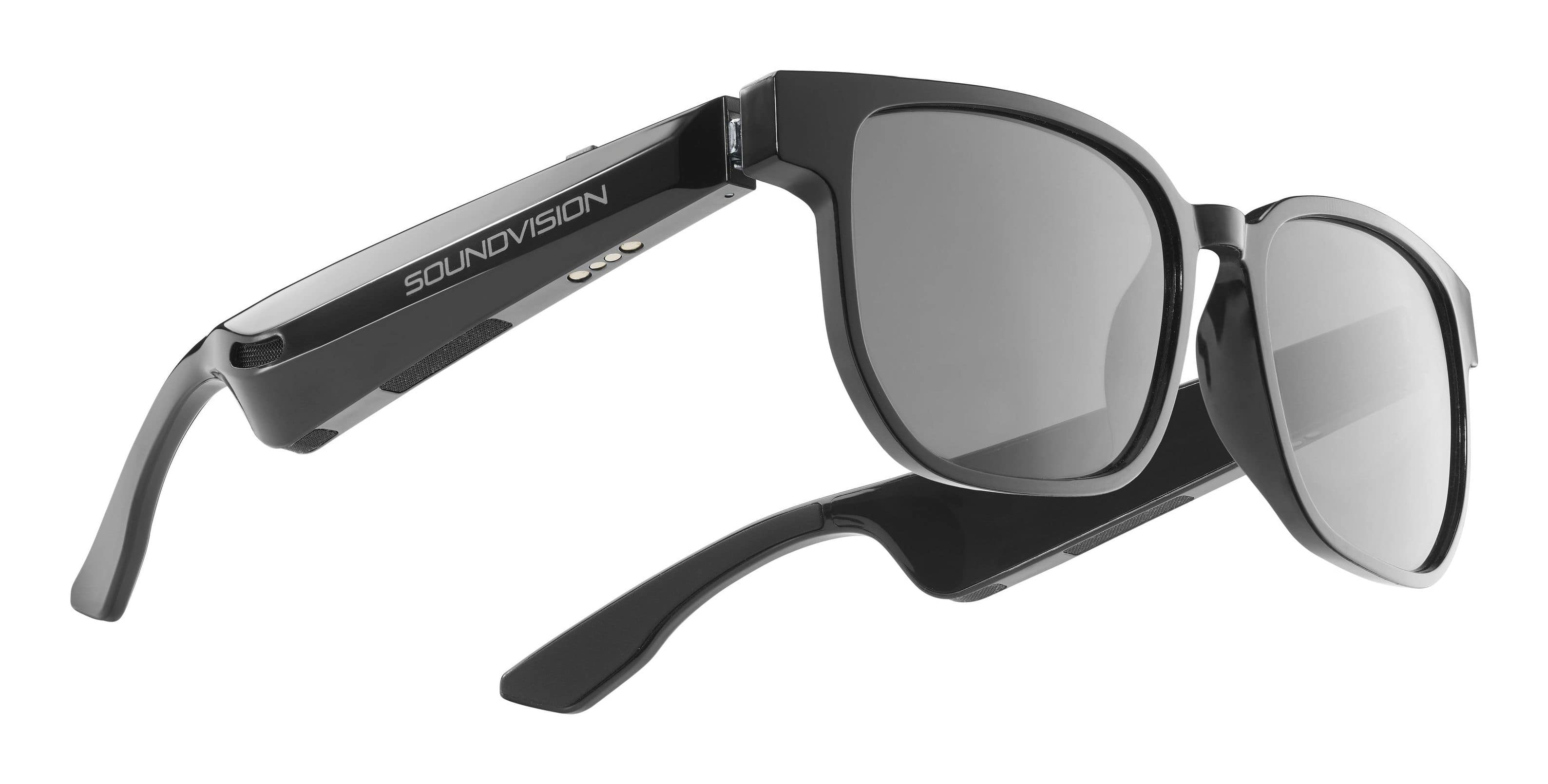 Cellular Line BLUETOOTH AUDIO SUNGLASSES BLACK BTSOUNDVISIONK