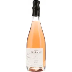 Solemme Rose de Solemme 1er Cru Brut Nature 2020 BIO