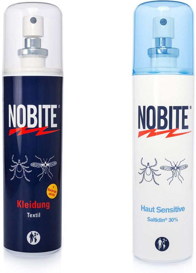 Nobite® Kleidung + Haut Sensitive Set 1 St 1 St Set