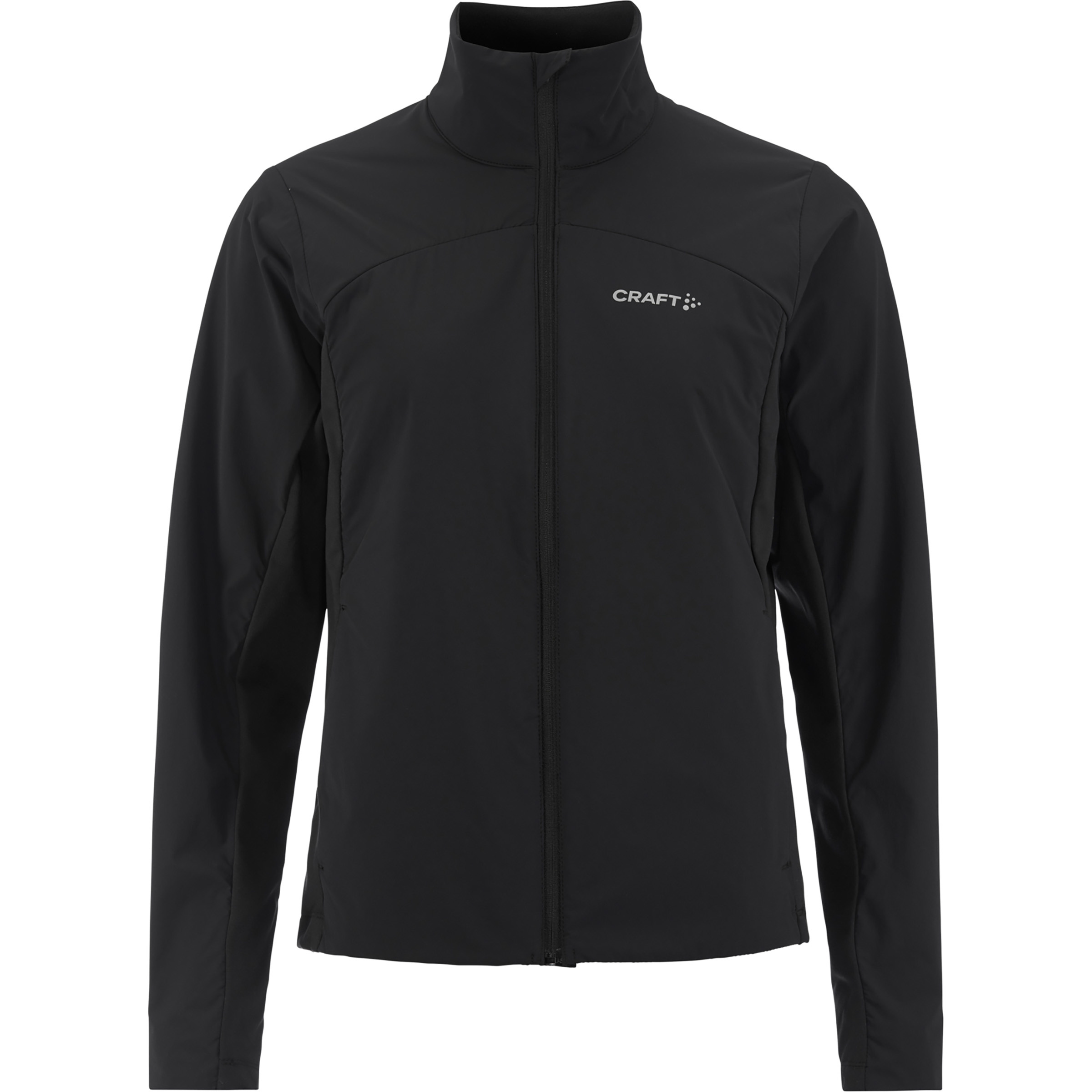 Craft Adv Essence Warm Damen Isolationsjacke schwarz Größe M Trekking Windabweisend