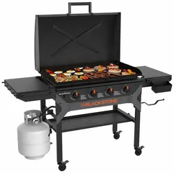 Blackstone Plancha Grill 36" Iron Forged | inkl. Haube | 91 cm