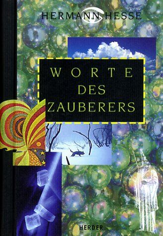 Hermann Hesse - Worte des Zauberers - Preis vom 09.10.2026 07:28:09 h