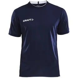 Craft, Herren, Sportshirt, Progress Practise Tee M (XS), Blau