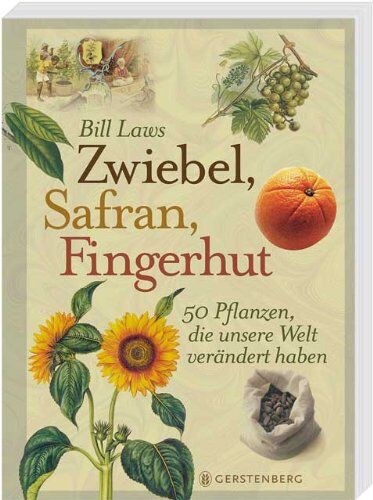 Bill Laws - Zwiebel, Safran, Fingerhut - Preis vom 09.10.2026 07:28:09 h