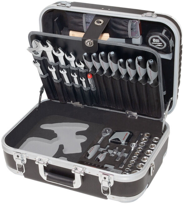 Kraftwerk Boîte à outils B160, 3/8