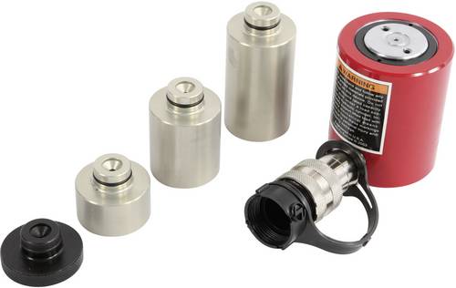 Kunzer HL1001D-Set Auspresswerkzeug für NFZ-Räder 5tlg. HL1001D-Set