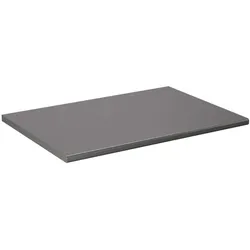 Vicco, Tischplatte, Küchenarbeitsplatte R-Line, Platin, 87 cm (60 x 87 cm)