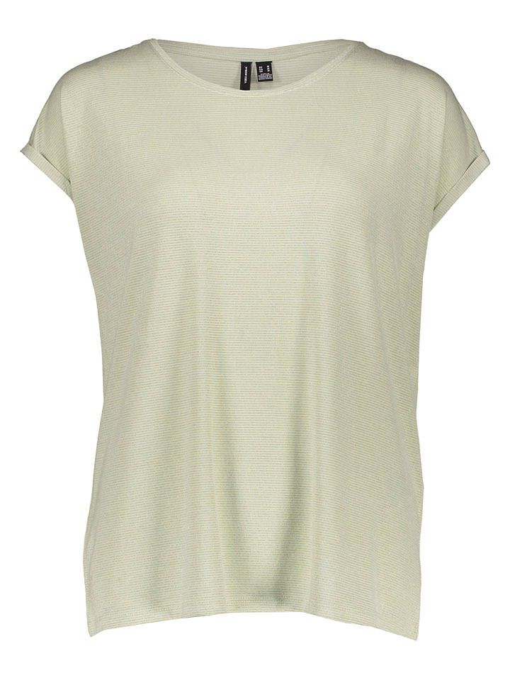 Vero Moda Shirt in Hellgrün - XS