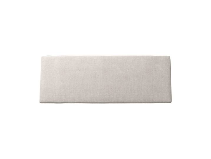 Grythyttan Stålmöbler Bank 8 Sitzkissen Sand, 110x40 cm