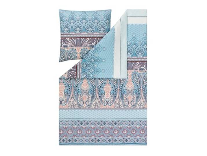 ESTELLA Mako Interlock Jersey Bettwäsche Carmen bleu