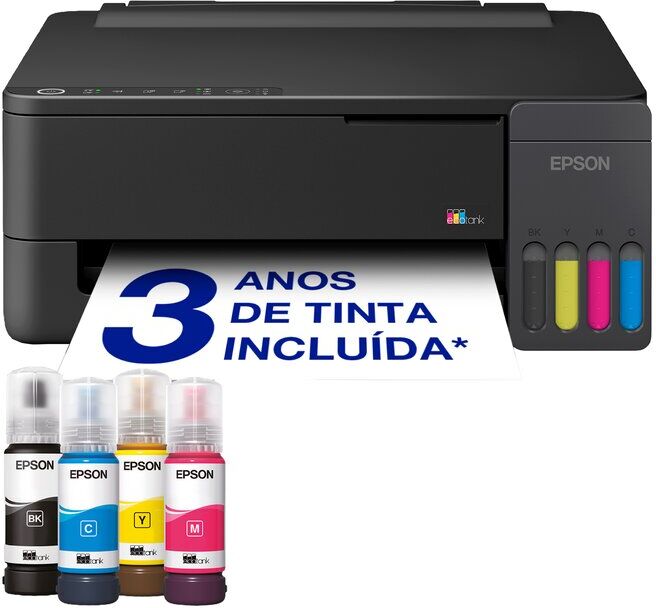 IMPRESSORA EPSON ECOTANK ET-1910