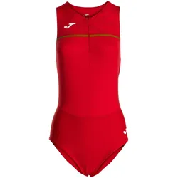 JOMA Record Pro Leichtathletik-Bodysuit Damen 600 - rot L