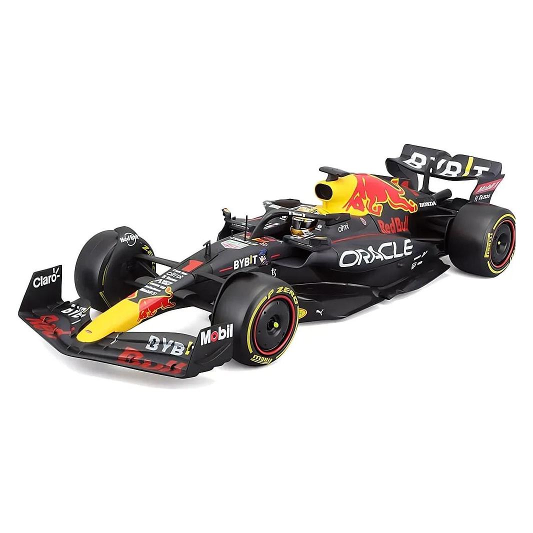 Bburago Red Bull F1-RB18 2022 M. Verstappen (18-28026-1)