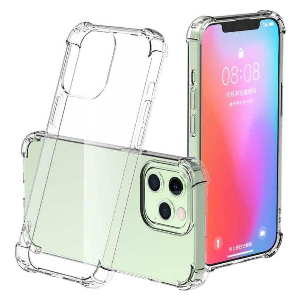 Cover-Discount FE - Drop Protection Silikon Case (Samsung Galaxy S24 FE) (52617490)