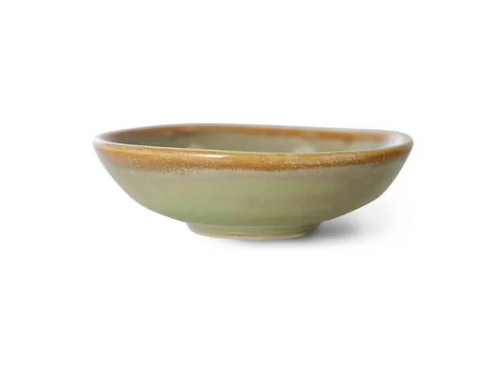 HKliving Petit bol Home Chef Ø9 cm Moss green