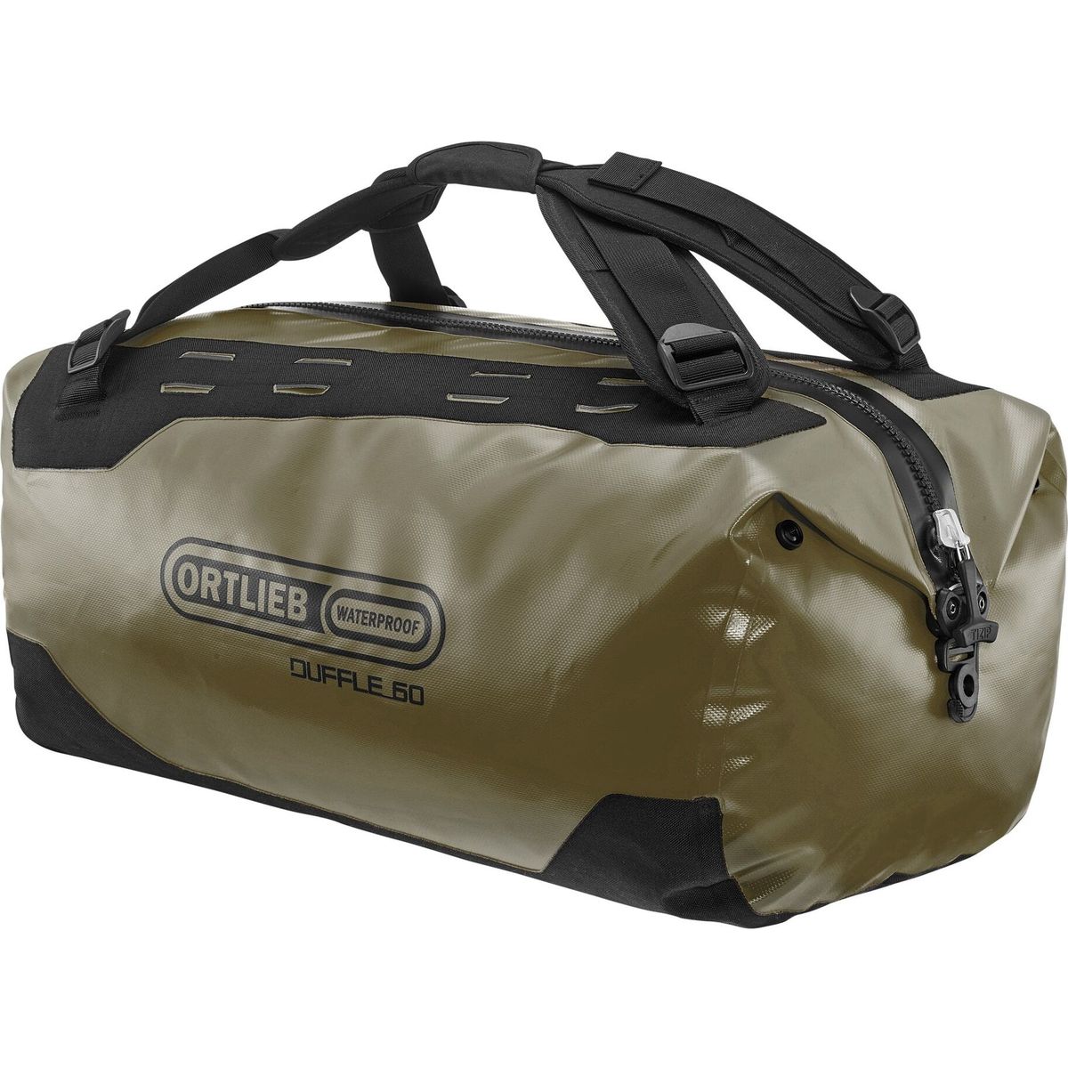 Ortlieb Duffle 60L olive - black 60L K1435