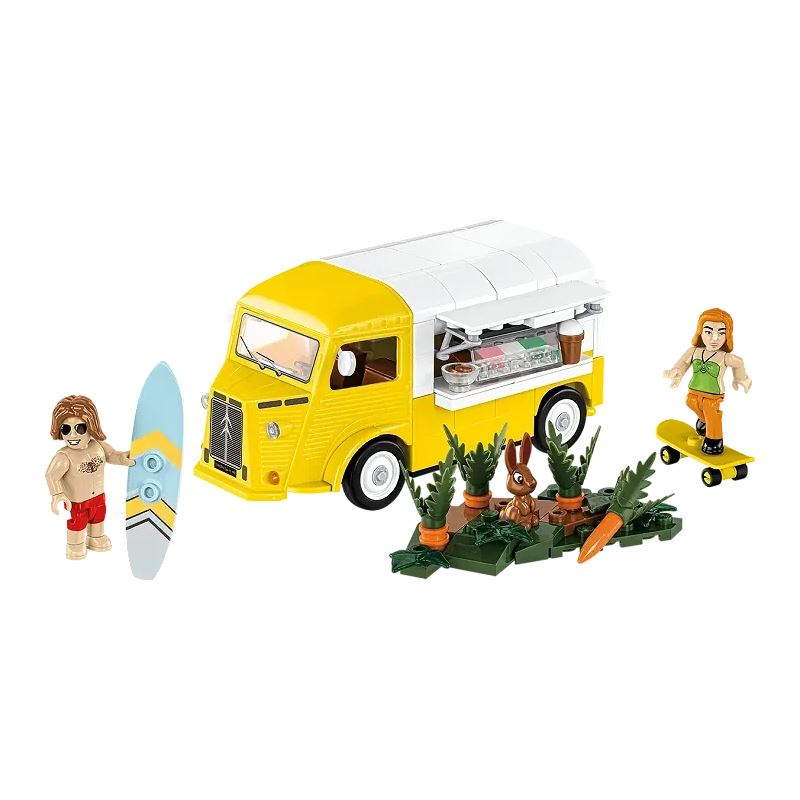 Cobi Citroen Type H Holidays
