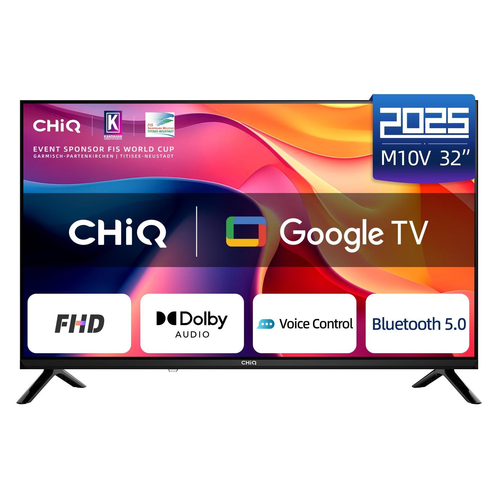 CHiQ L32QM10V (32", QLED, Full HD) (L32QM10V)