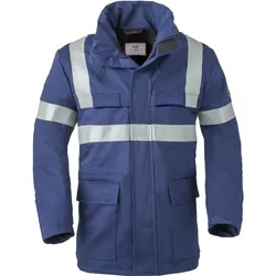 Multinorm Parka "40070" 5safety - M - marine