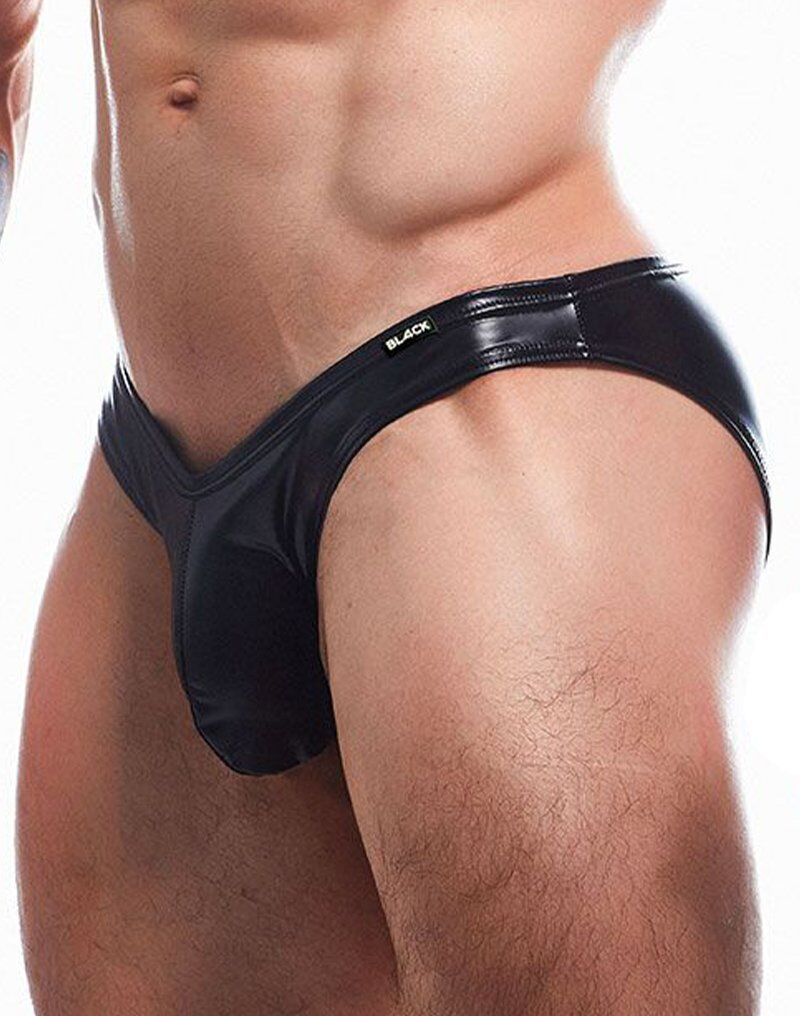 CUT4MEN Boost Slip de Bikini - Noir