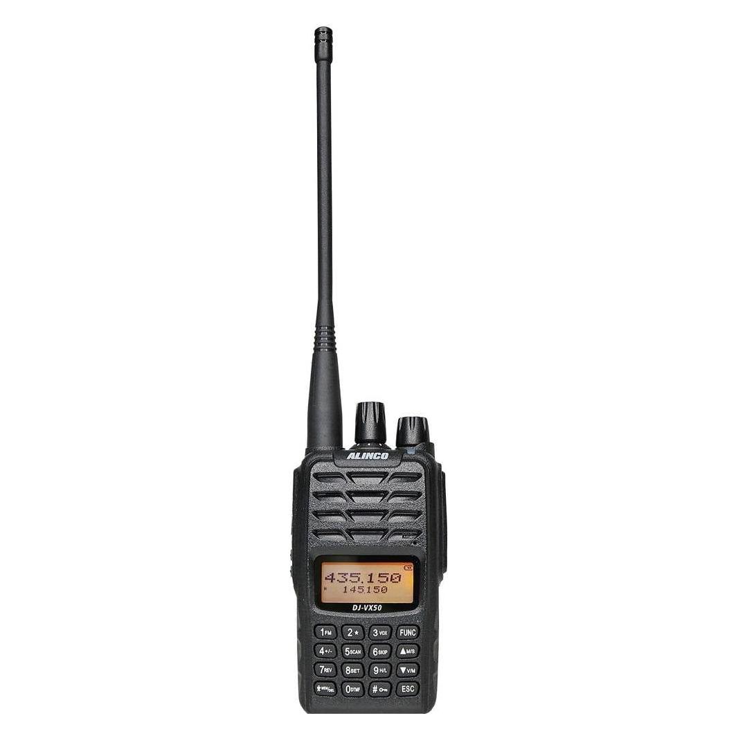 Alinco Amateur Handfunkgerät DJ VX 50E VHF/UHF (1228)