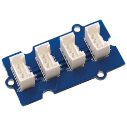 GRV I2C HUB - Arduino - Grove I2C-Hub