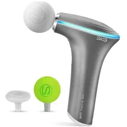 SKG, Massagepistole, Weisse f5-en Massagepistole (3 Stufen, 660 min)