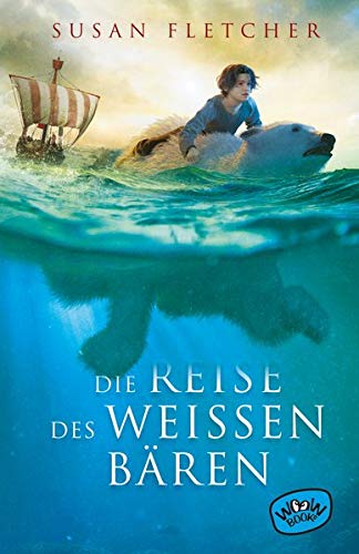 Susan Fletcher - Die Reise des weißen Bären - Preis vom 04.10.2026 03:51:26 h