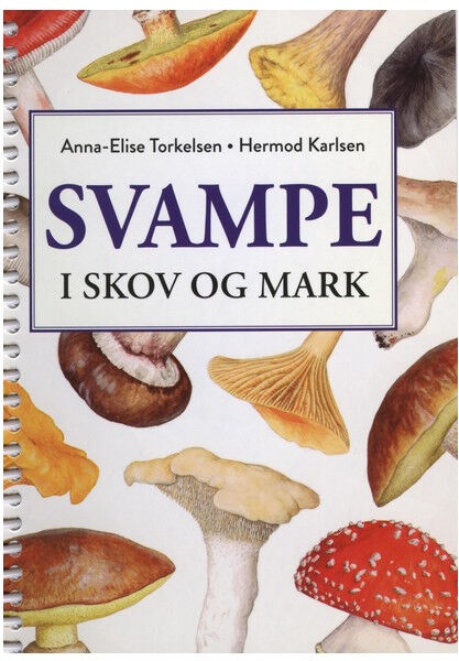 Exlibris Media Svampe I Skov Og Mark